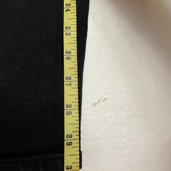 ⬇️ 2/$20.00 ⬇️ Reitmans Size 13 Black/Grey Pull On Slim Jeans. - Picture 8 of 8